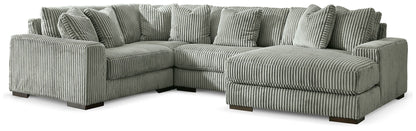 Lindyn - 4 Piece Sectional by Ashley – view 3