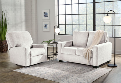 Rannis - Living Room Set by Ashley – view 4