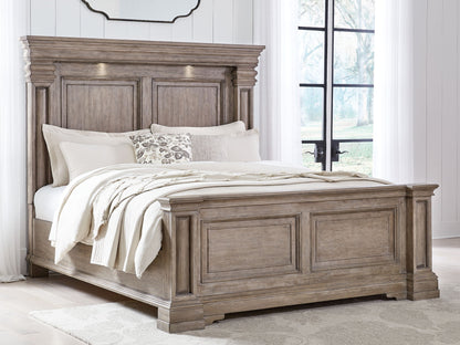 Blairhurst - Panel Bed by Ashley – view 2
