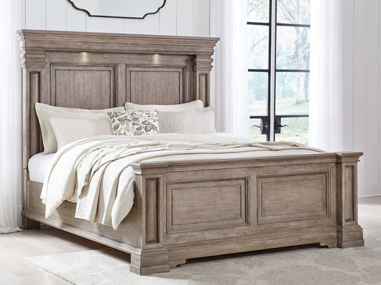 Blairhurst - Panel Bed by Ashley – view 2