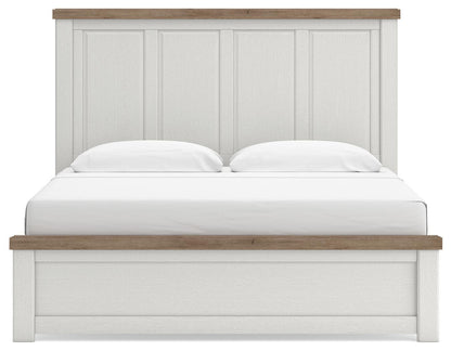 Savonport - Panel Bed – view 2