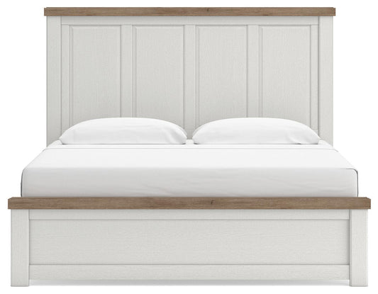 Savonport - Panel Bed – view 2