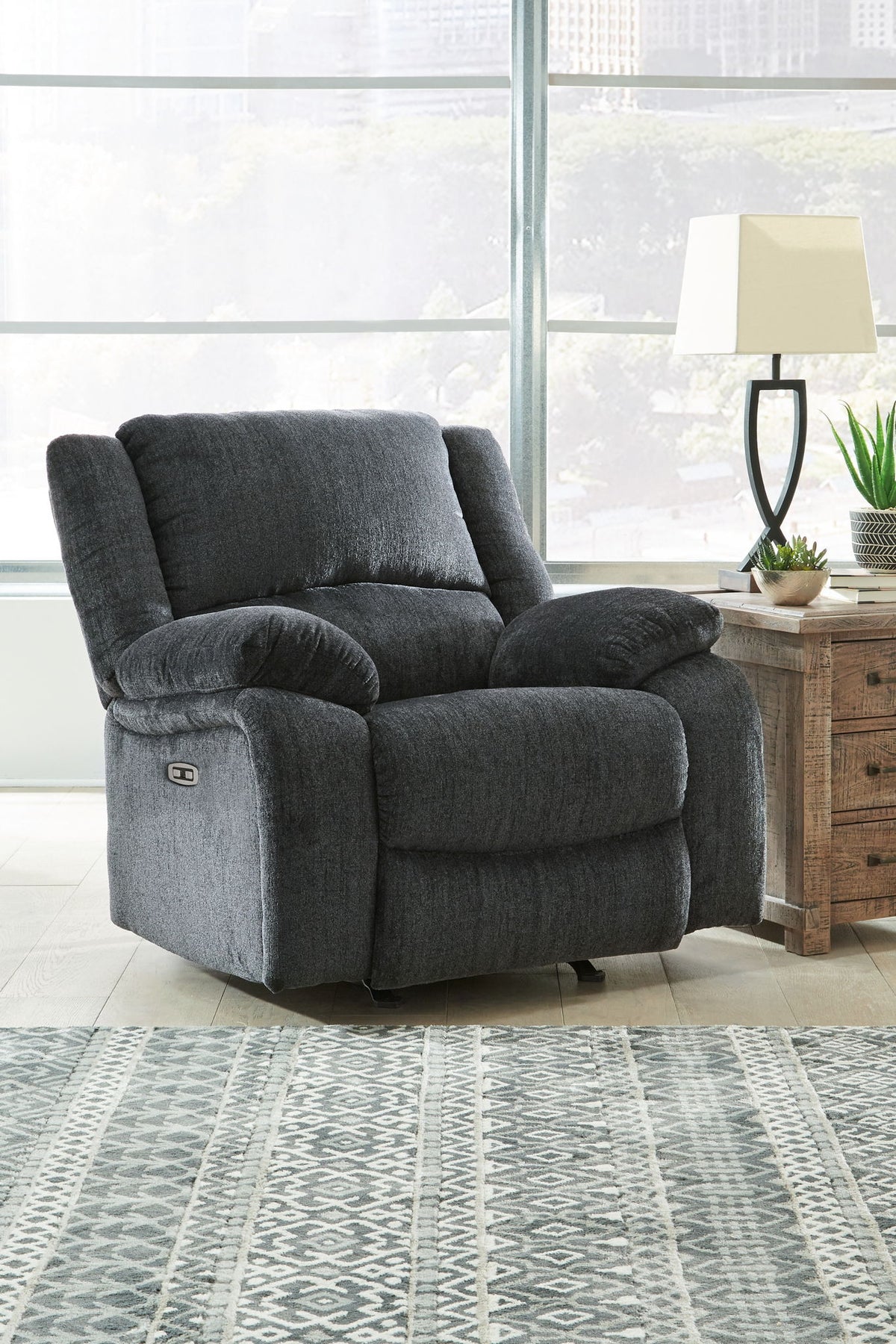 Draycoll - Rocker Recliner by Ashley – view 3
