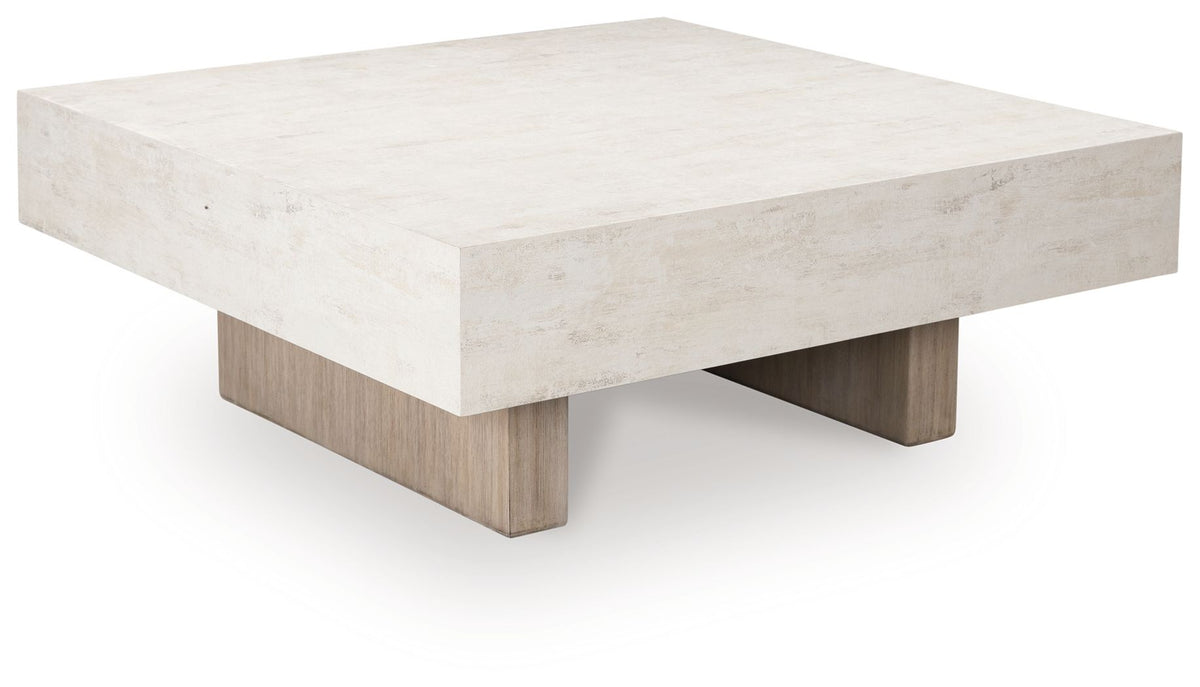 Jorlaina - Rectangular Table by Ashley – view 3