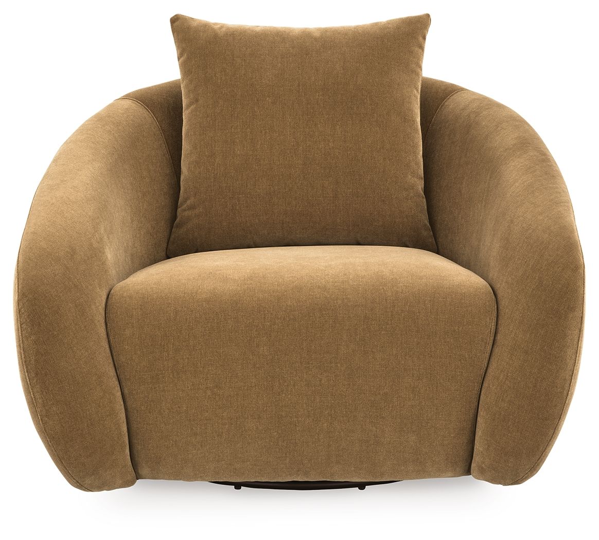 Yahya - Swivel Accent Chair by Ashley – view 4