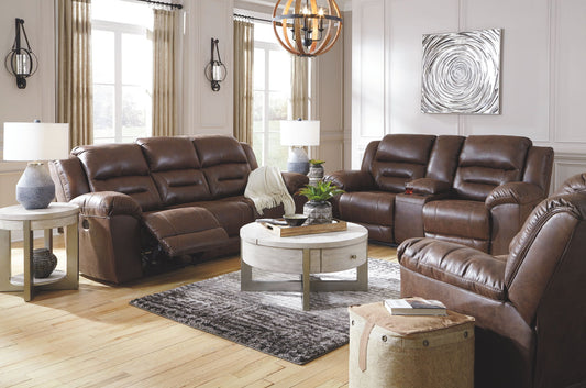Stoneland - Reclining Living Room Set by Ashley – view 2