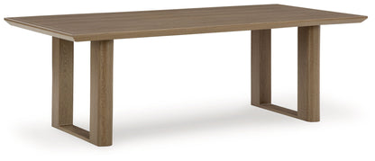 Serene Bay - Outdoor Dining Set by Ashley – view 4