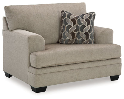 Stonemeade - Chair And A Half by Ashley – Arm Chairs