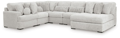 Cuddle Plush - Sectional by Ashley – view 2