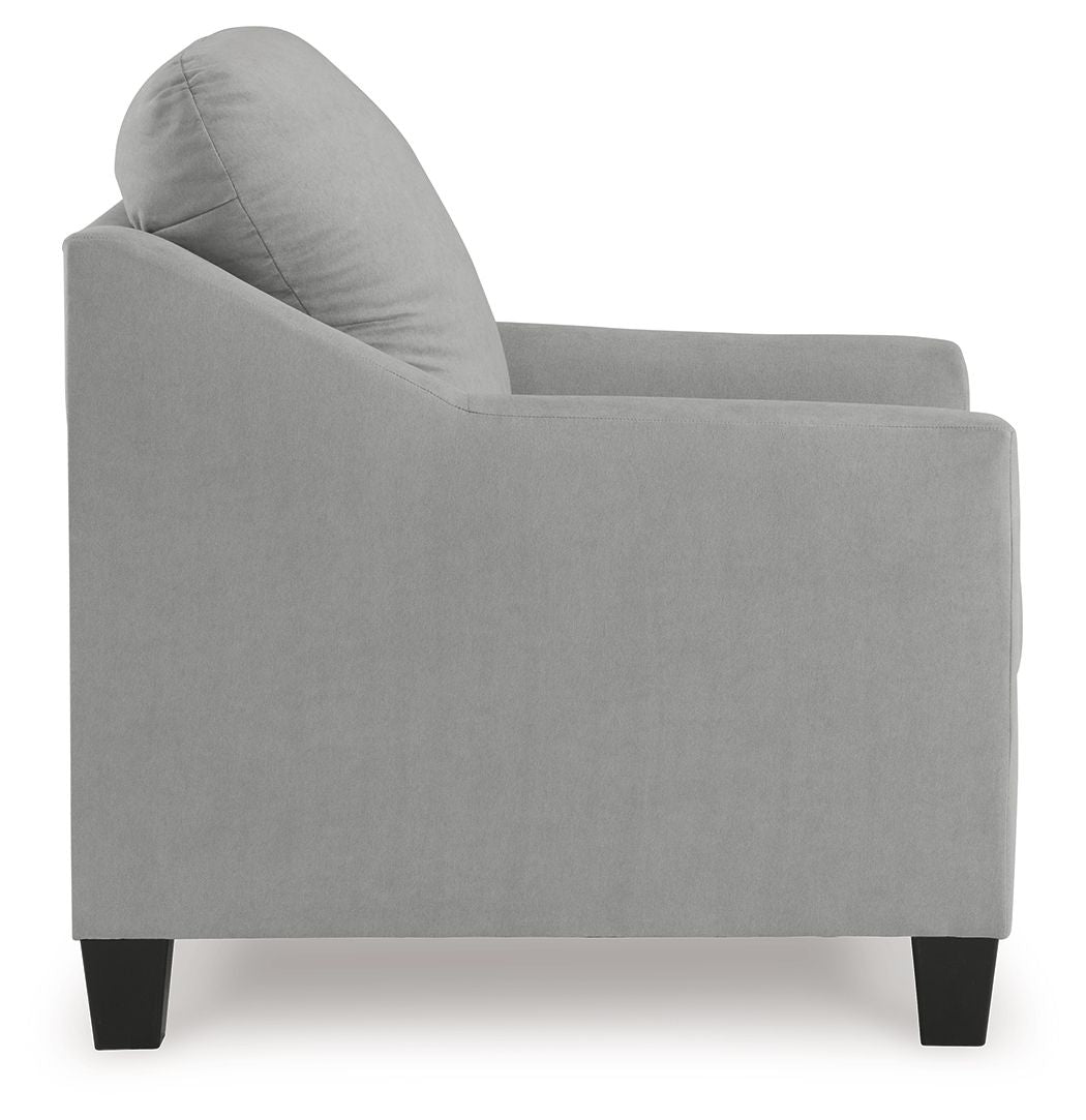 Adlai - Chair - Shadow by Ashley – view 2