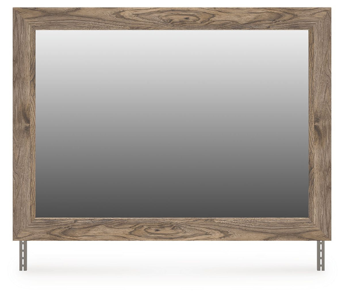 Rusticott - Bedroom Mirror - Brown by Ashley – Mirrors