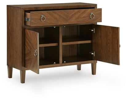 Walsgrove - Accent Cabinet - Medium Brown by Ashley – view 2