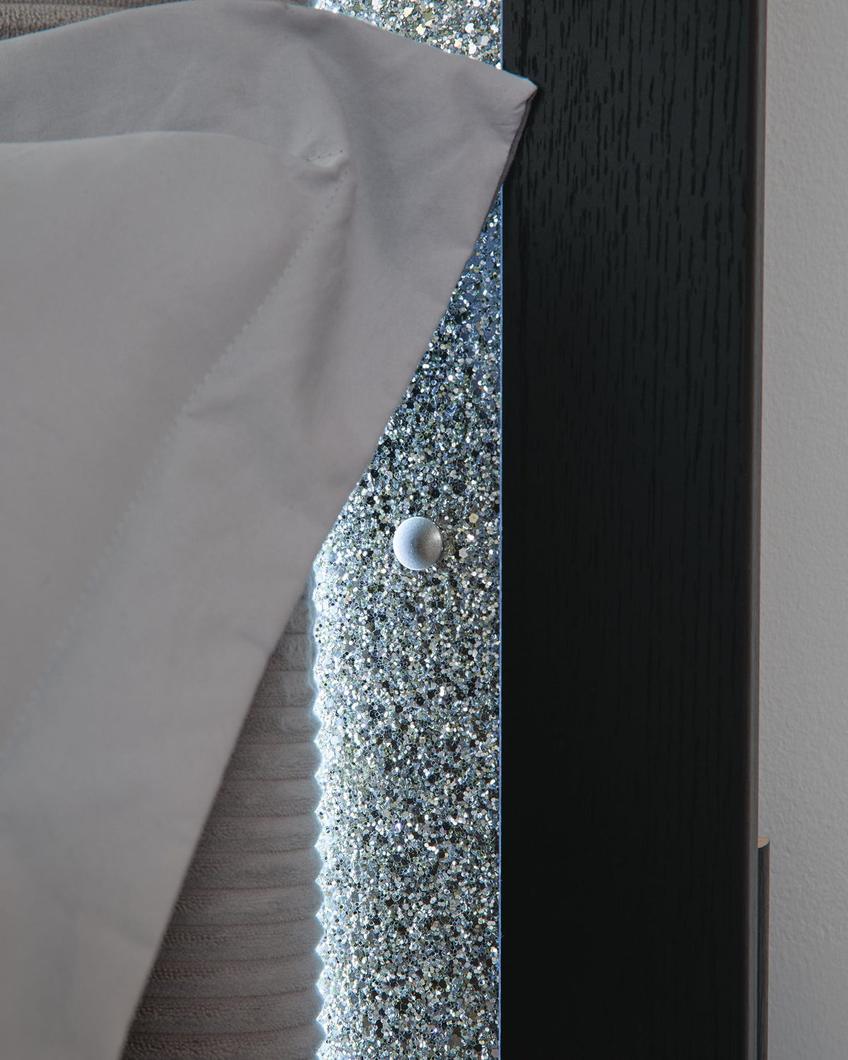Maeling - Upholstered Panel Headboard by Ashley – view 10