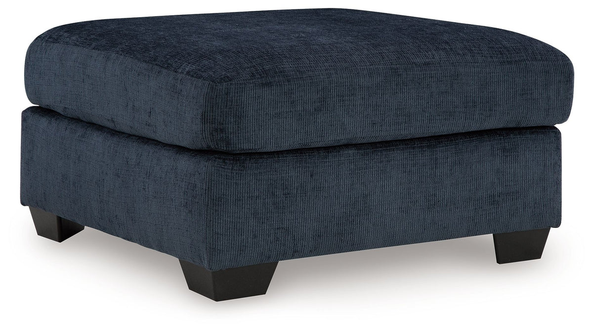 Aviemore - Oversized Accent Ottoman by Ashley – Accent Ottomans