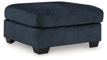Aviemore - Oversized Accent Ottoman by Ashley – Accent Ottomans