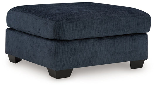 Aviemore - Oversized Accent Ottoman by Ashley – Accent Ottomans
