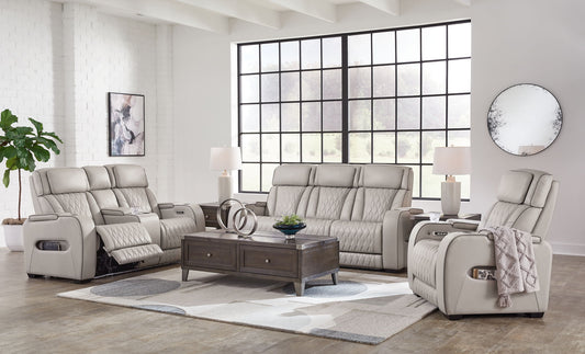 Boyington - Reclining Living Room Set by Ashley – view 2