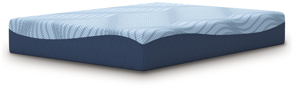Peak 2.0 12 Memory Foam - Mattress by Ashley – view 2