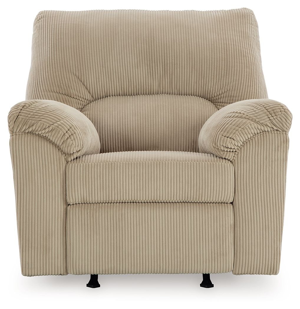 SimpleJoy - Rocker Recliner by Ashley – view 5