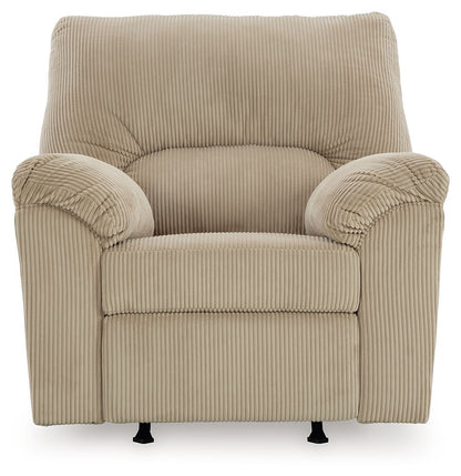 SimpleJoy - Rocker Recliner by Ashley – view 5