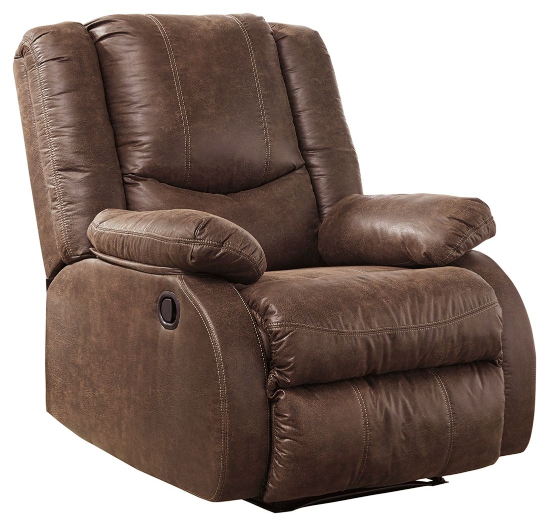Bladewood - Zero Wall Recliner - Coffee by Ashley – Reclining Chairs