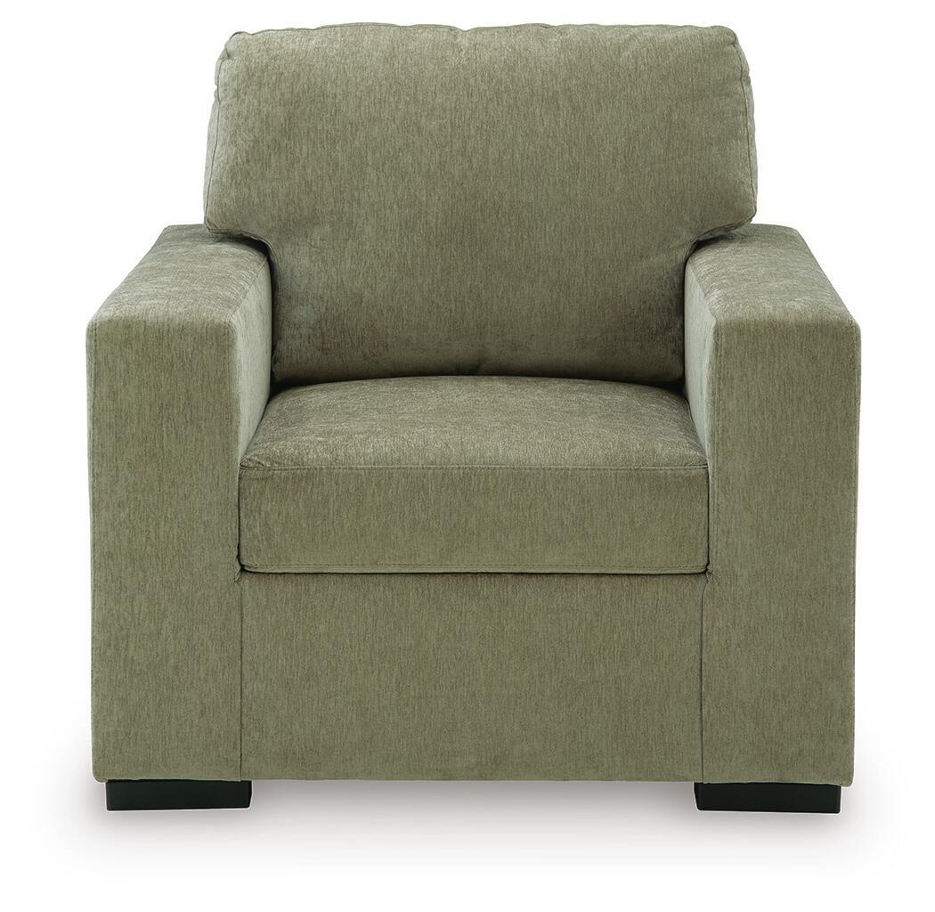 Bridgepoint - Chair - Moss by Ashley – view 2