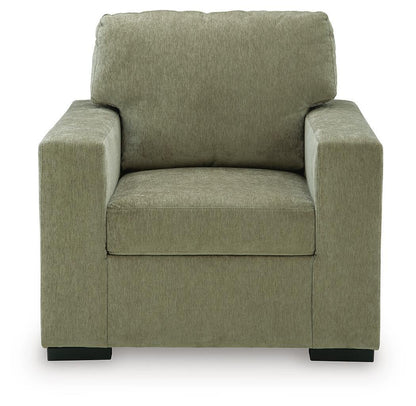 Bridgepoint - Chair - Moss by Ashley – view 2