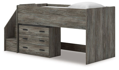 Frandern - Loft Bed by Ashley – view 9