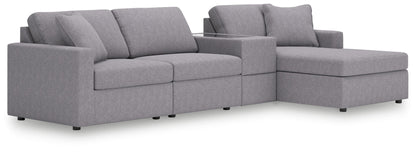 Modmax - 4 Piece Sectional by Ashley – view 6