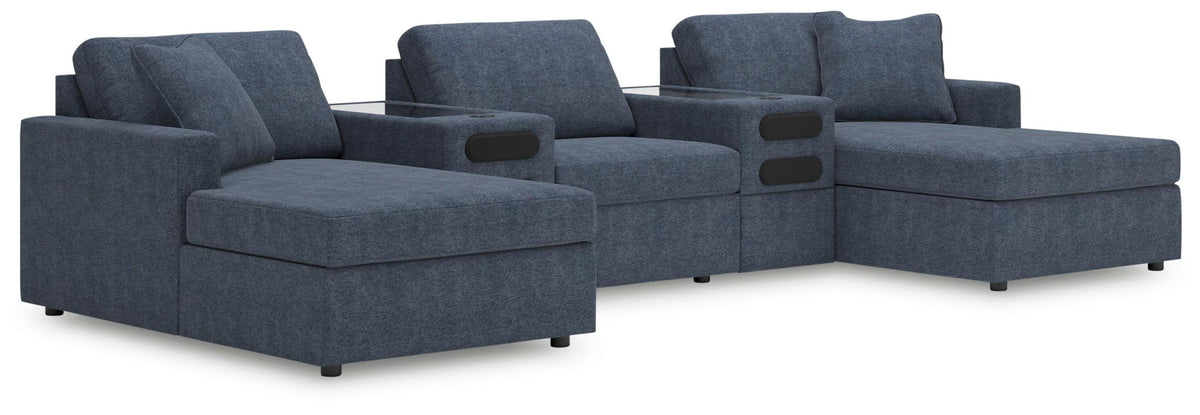 Modmax - 5 Piece Sectional by Ashley – view 9