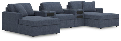 Modmax - 5 Piece Sectional by Ashley – view 9