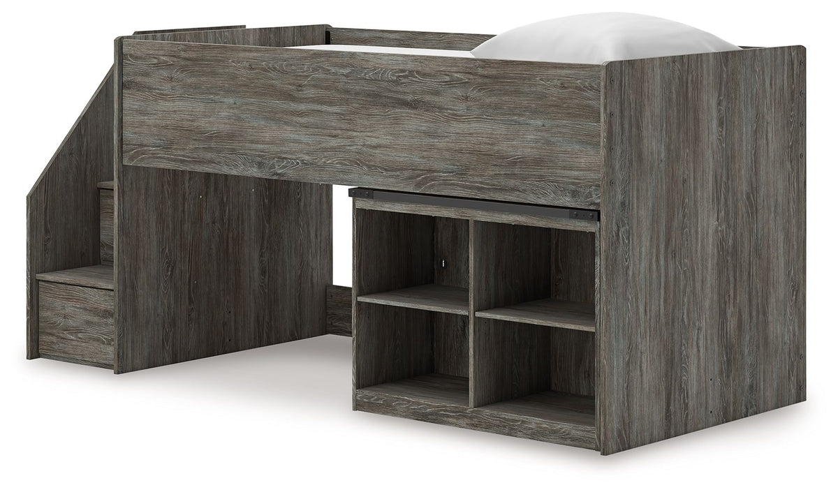 Frandern - Loft Bed by Ashley – view 10