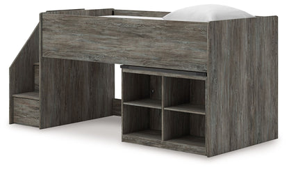 Frandern - Loft Bed by Ashley – view 10