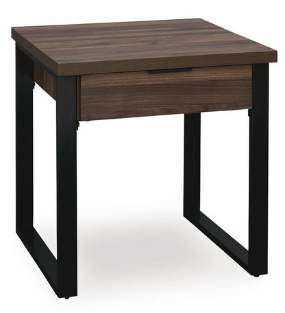 Wickman Falls - Rectangular Table by Ashley – view 2