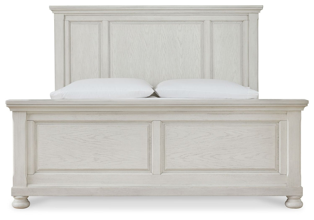 Robbinsdale - Panel Bed by Ashley – view 2