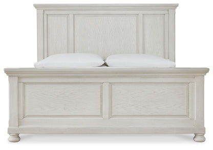 Robbinsdale - Panel Bed by Ashley – view 2