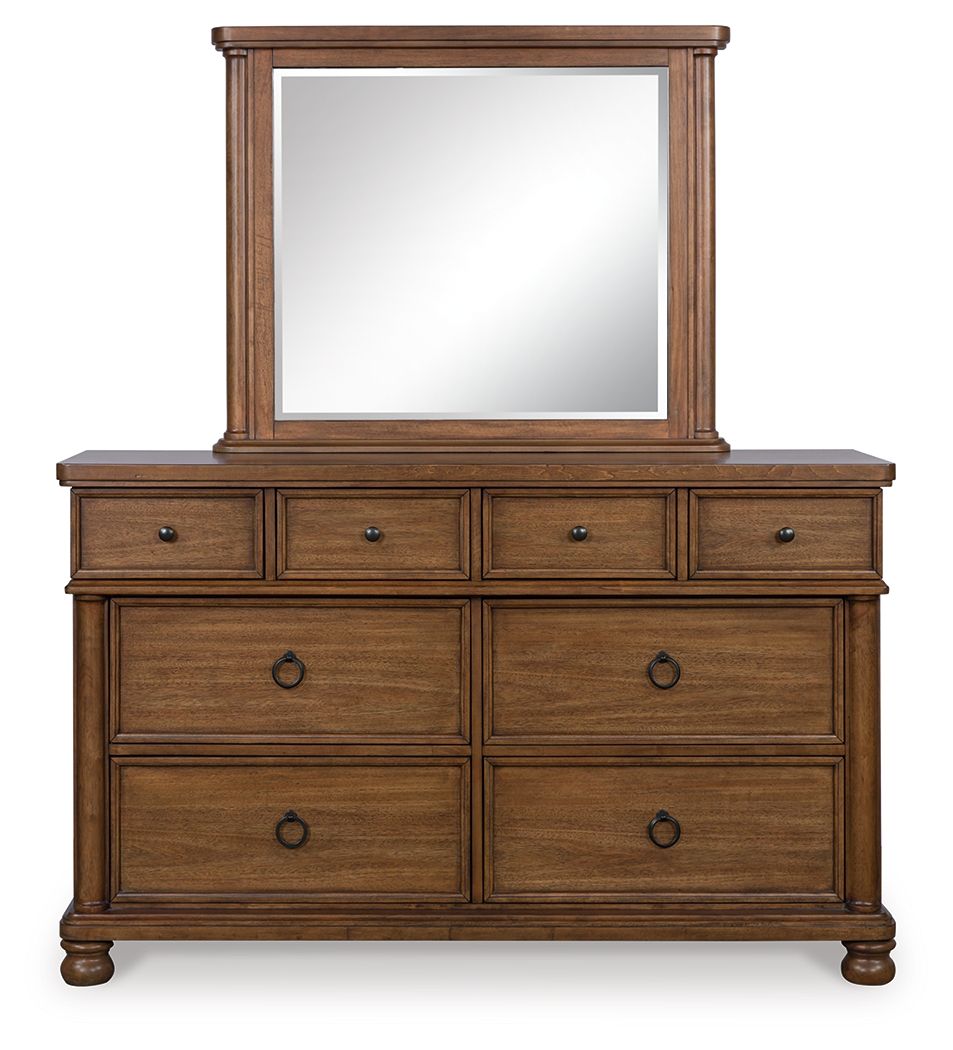 Rowlenstown - Dresser by Ashley – view 5