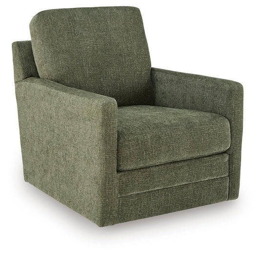 Dishford - Swivel Accent Chair by Ashley – view 2