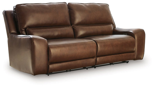DeepWakes - 2 Seat Power Reclining Sofa With Adjustable Headrest by Ashley – view 2