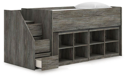 Frandern - Loft Bed by Ashley – view 11