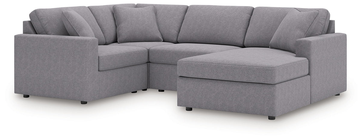 Modmax - 4 Piece Sectional by Ashley – view 7