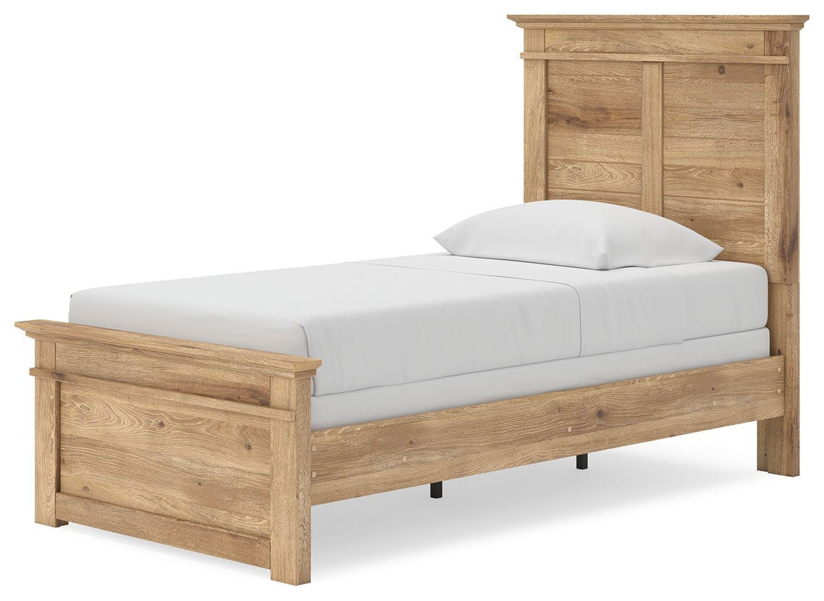 Makidern - Panel Bed by Ashley – view 9
