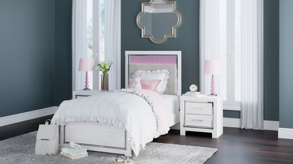 Altyra - Panel Bed by Ashley – view 5