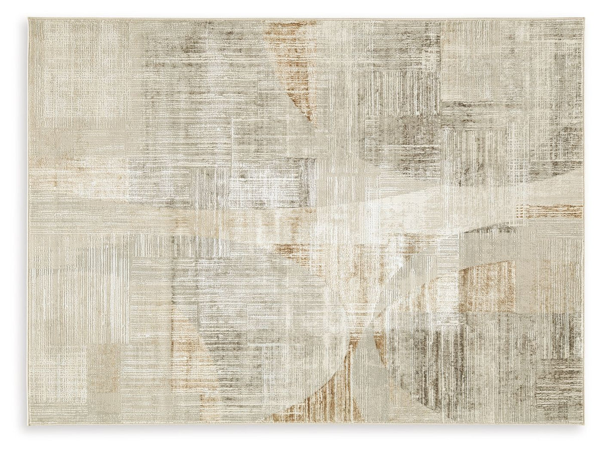 Truward - Rug by Ashley – view 2