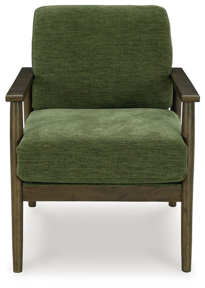 Bixler - Showood Accent Chair by Ashley – view 3