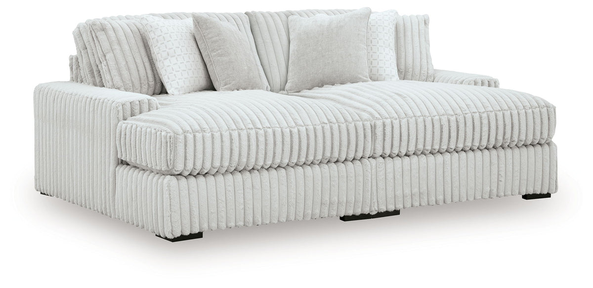 Stupendous - 2 Piece Sectional by Ashley – Stationary Sectionals