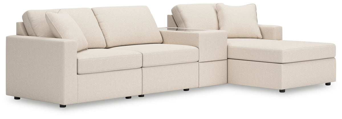 Modmax - 4 Piece Sectional by Ashley – view 8