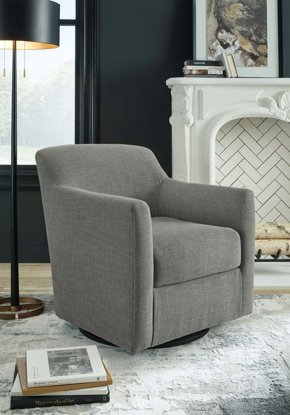 Bradney - Swivel Accent Chair by Ashley – view 6