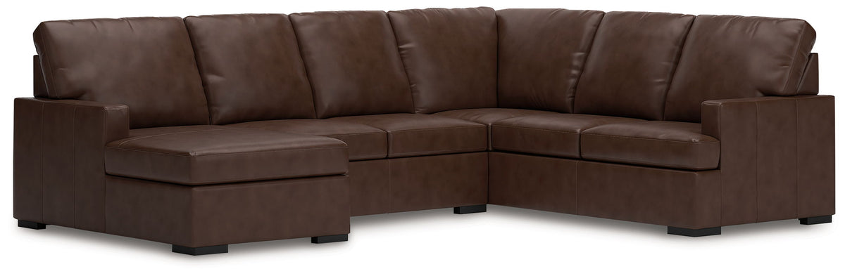 McDowlan - Sectional by Ashley – view 2