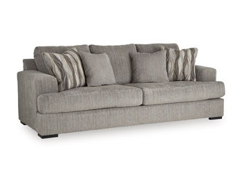 Lofwood - Sofa by Ashley – Stationary Sofas